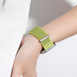 xDfind Woven Nylon Hook And Loop Fastener Watch Band, For Apple Watch 42 / 44 / 45 / 46 / 49mm, For Apple Watch 38 / 40 / 41 / S10 42mm