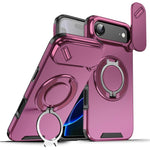 Sliding Camshield Ring Holder Phone Case, For iPhone Air