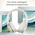 GT10 Zero Pressure BT5.4 Wireless Stereo ANC Headphones