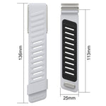 xDfind Silicone Sports Watch Band, For WHOOP 4.0, For WHOOP 5.0