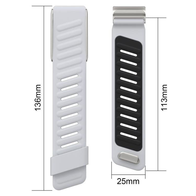 xDfind Silicone Sports Watch Band, For WHOOP 4.0, For WHOOP 5.0