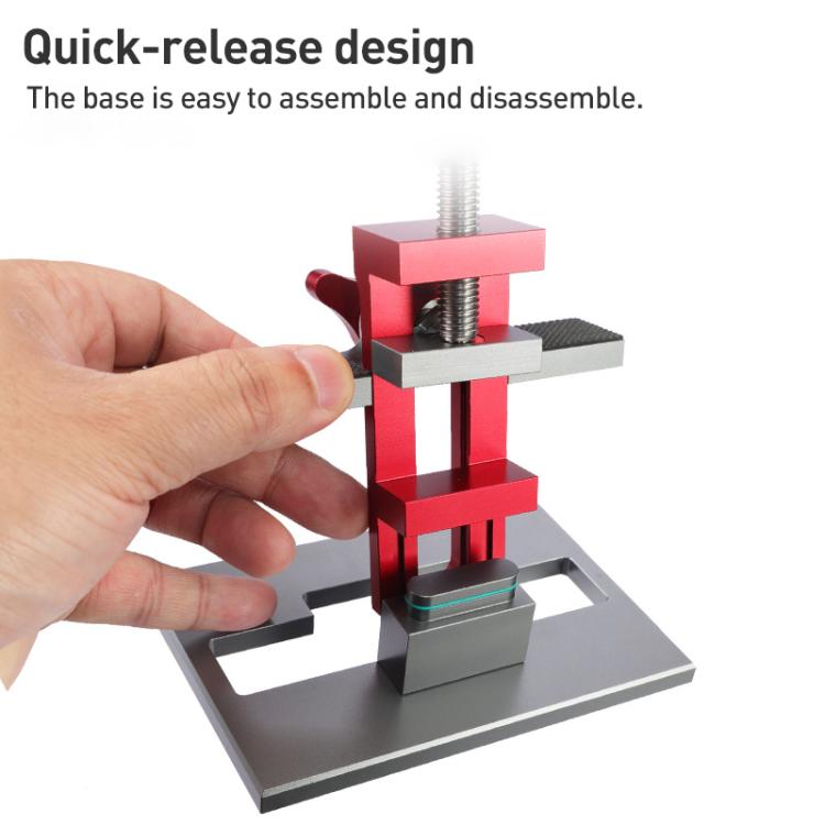 RUITOOL Multifunctional Cabinet Door Installation Locator Aid with Base, Without Drill, With 10mm Drill, With 6/8/10mm Drill