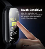 Buckle Loop Nylon Watch Band with 3D Curved Film, For Apple Watch Series 42mm