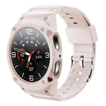 Integrated TPU Watch Band, For Samsung Galaxy Watch8 44mm, For Samsung Galaxy Watch8 40mm