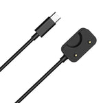 xDfind USB-C / Type-C Interface Smart Watch Charging Cable With Chip Protection, Length: 1m, For Samsung Galaxy Fit3, Type-C Interface