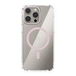 ABEEL MagSafe Magnetic Color Ring Anti-scratch Transparent Phone Case, For iPhone 13 Pro Max, For iPhone 13 Pro, For iPhone 13