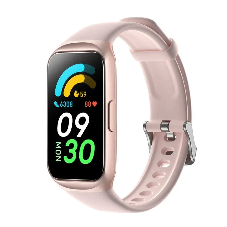GTL2 1.47 inch TFT Screen Fitness Tracker Smart Wristband Support Heart Rate Monitoring