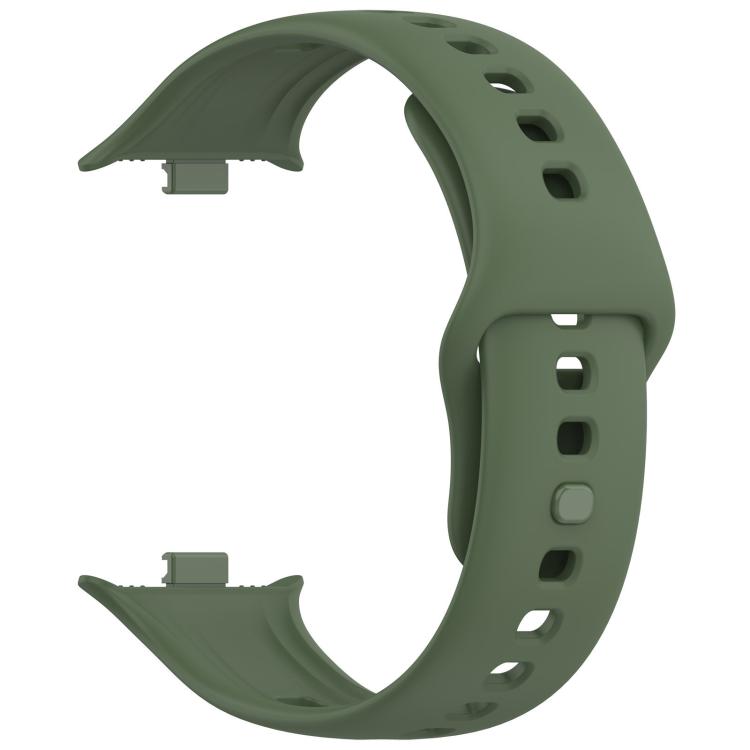 xDfind Pure Color Silicone Watch Band, For vivo Watch GT