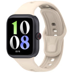xDfind Pure Color Silicone Watch Band, For vivo Watch GT