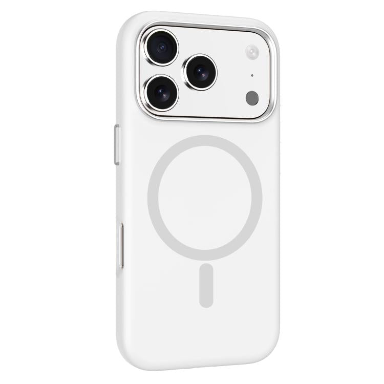 Mutural Karen Series Liquid Silicone MagSafe Phone Case, For iPhone 17 Pro Max, For iPhone 17 Pro