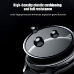 Wave Stitching Silicone Watch Band with 3D Curved Film, For Samsung Galaxy Watch FE 40mm, For Samsung Galaxy Watch7 44mm, For Samsung Galaxy Watch7 40mm, For Samsung Galaxy Watch6 Classic 47mm