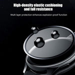 Milanese Magnetic Stainless Steel Watch Band with 3D Curved Film, For Samsung Galaxy Watch FE 40mm, For Samsung Galaxy Watch7 44mm, For Samsung Galaxy Watch7 40mm, For Samsung Galaxy Watch6 Classic 47mm, For Samsung Galaxy Watch6 44mm                  ...