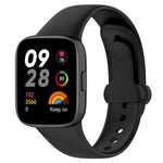 xDfind T-buckle Silicone Watch Band, For Xiaomi Redmi Watch 3