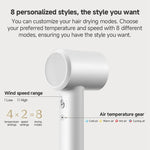 Original Xiaomi Mijia High Speed Hair Dryer H501 SE,US Plug