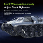 JJR/C C8812 Max Full Scale High Speed Drift Crawler Off-road Remote Control Car