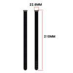 xDfind Nylon Loop Hook and Loop Fastener Watch Band, For Fitbit Ace LTE