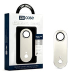 XDcase Armor Full-Coverage Frosted Metal Camera Lens Ring Film, For iPhone Air