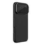 NILLKIN CamShield Prop Texture Transparent Mirror Cover MagSafe Magnetic PC Phone Case, For iPhone 17 Pro Max, For iPhone 17 Pro
