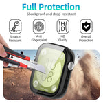 xDfind Tempered Film Integrated PC Watch Protective Cover, For Huawei Watch Fit 3