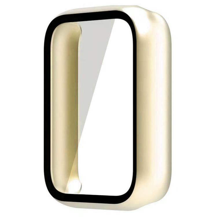 xDfind Tempered Film Integrated PC Watch Protective Cover, For Xiaomi Smart Band 9 Pro