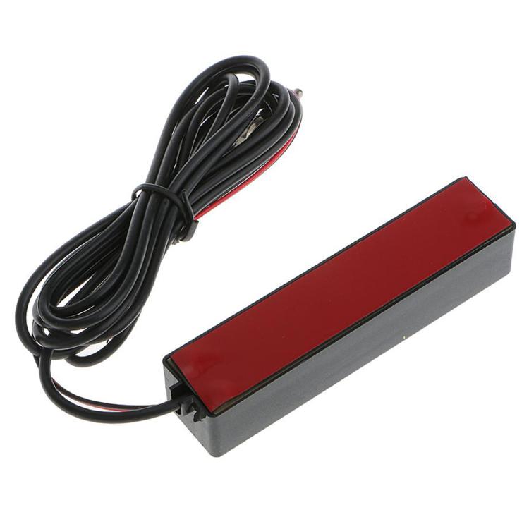 12V Car Universal Hidden AM / FM Radio Amplified Antenna, Radio Amplified Antenna