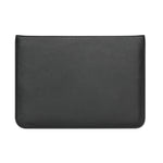 PU Leather Ultra-thin Envelope Bag Laptop Bag with Stand Function, For MacBook Air / Pro 11 inch, For MacBook Air / Pro 13 inch, For MacBook Air / Pro 15 inch