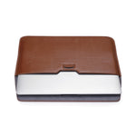 PU Leather Ultra-thin Envelope Bag Laptop Bag with Stand Function, For MacBook Air / Pro 11 inch, For MacBook Air / Pro 13 inch, For MacBook Air / Pro 15 inch