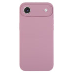 Pure Color Liquid Silicone Fine Pore Phone Case, For iPhone Air