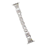 xDfind Happy Zoo Bracelet Diamond Metal Watch Band, For Apple Watch 42 / 44 / 45 / 46 / 49mm, For Apple Watch 38 / 40 / 41 / S11 42mm