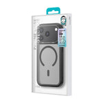 Benks Skin Feel Series MagSafe Magnetic Shockproof Phone Case, For iPhone 17 Pro Max, For iPhone 17 Pro