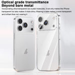 Benks Zero Sense Ultra-thin Phone Case, For iPhone 17 Pro Max, For iPhone 17 Pro, For iPhone 17, For iPhone Air