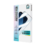 Benks Zero Curve Edge HD Tempered Screen Protector, For iPhone 17 Pro Max, For iPhone 17, For iPhone Air