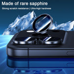 Benks Sapphire AR Anti-reflective Phone Lens Film, For iPhone 17 Pro Max / 17 Pro