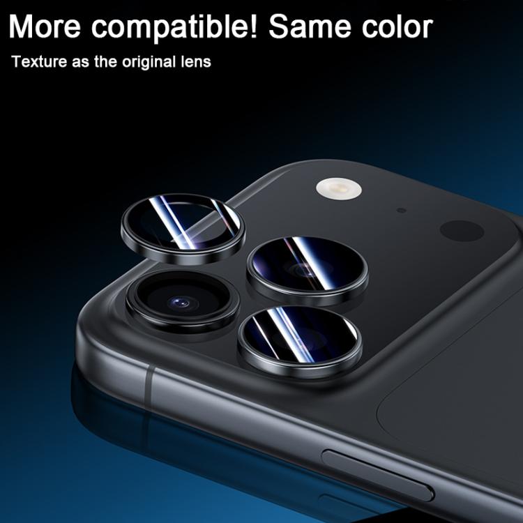 Benks Sapphire AR Anti-reflective Phone Lens Film, For iPhone 17 Pro Max / 17 Pro
