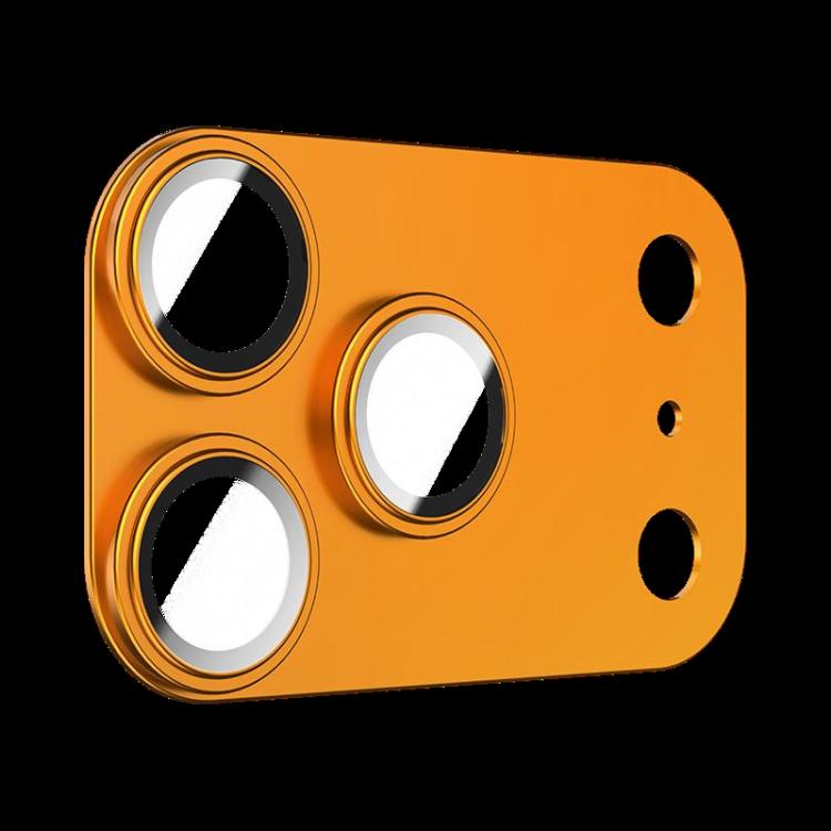 Benks King Kong Corning Integrated Metal Phone Lens Screen Protector, For iPhone 17 Pro Max, For iPhone 17 Pro