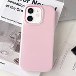Jelly Color Matte Feel PC Hybrid TPU Phone Case, For iPhone 12 Pro Max, For iPhone 12 Pro, For iPhone 11