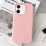 Jelly Color Matte Feel PC Hybrid TPU Phone Case, For iPhone 12 Pro Max, For iPhone 12 Pro, For iPhone 11