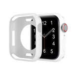xDfind Candy TPU Watch Cover, For Apple Watch Series 6 / 5 / 4 / SE 44mm, For Apple Watch Series 6 / 5 / 4 / SE 40mm, For Apple Watch Series 9 / 8 / 7 45mm, For Apple Watch Series 9 / 8 / 7 41mm