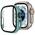 xDfind Tempered Glass Film Integrated PC Watch Cover, For Apple Watch Series 3 / 2 / 1 42mm