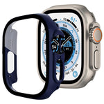 xDfind Tempered Glass Film Integrated PC Watch Cover, For Apple Watch Series 3 / 2 / 1 42mm