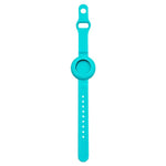 xDfind Football Texture Silicone Band Style Anti-lost Tracker Protective Cover, For AirTag 2nd Gen / AirTag 1st Gen