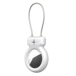 Positioning Tracker Steel Wire Anti-theft Protective Cover, For AirTag 2nd Gen / AirTag 1st Gen