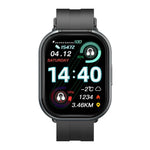 D12 2.01 inch TFT Screen Smart Bluetooth Watch & Headphone 2 in 1 Support Wireless Calling