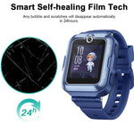 5pcs xDfind Soft Hydrogel Film Full Cover Watch Front Protector, For Huawei Watch Kids 4 Pro, For Huawei Watch D2, For Huawei Watch GT 5 46mm, For Huawei Watch GT 5 41mm, For Huawei Watch GT 4 46mm, For Huawei Watch GT 4 41mm, For Huawei Watch 4 Pro   ...