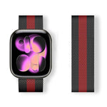 xDfind Milanese Loop Magnetic Stainless Steel Watch Band, For Apple Watch 42 / 44 / 45 / 46 / 49mm, For Apple Watch 38 / 40 / 41 / S11 42mm