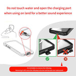 RedPepper IP68 Waterproof Triple-proof MagSafe Phone Case, For iPhone 17 Pro Max, For iPhone 17 Pro, For iPhone Air