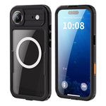 RedPepper IP68 Waterproof Triple-proof MagSafe Phone Case, For iPhone 17 Pro Max, For iPhone 17 Pro, For iPhone Air