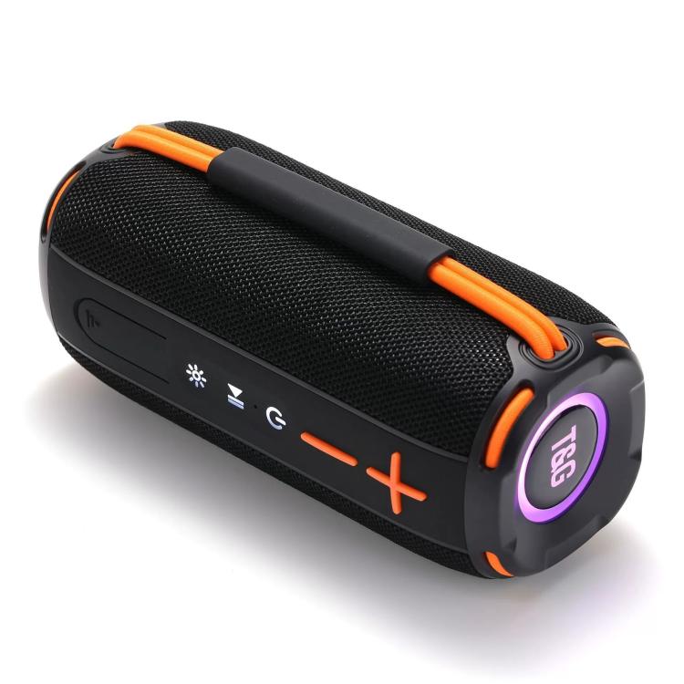 T&G TG696 TWS Portable Outdoor Wireless Bluetooth Speaker, TG696