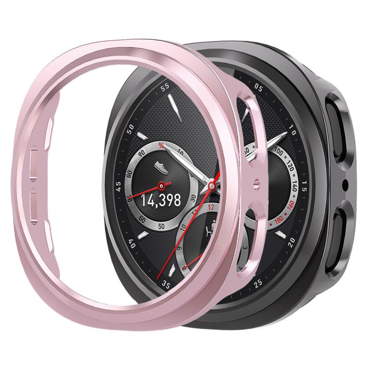 xDfind PC Hollow Half Coverage Watch Cover, For Samsung Galaxy Watch8 Classic 46mm, For Samsung Galaxy Watch8 44mm, For Samsung Galaxy Watch8 40mm