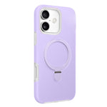 Jelly Liquid Silicone MagSafe Holder Phone Case, For iPhone 17 Pro Max, For iPhone 17 Pro, For iPhone 17, For iPhone Air, For iPhone 16 Pro Max